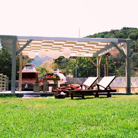 Niriides Hotel Porto Koufo Ngoại thất bức ảnh