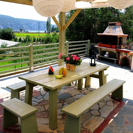 Niriides Hotel Porto Koufo Ngoại thất bức ảnh