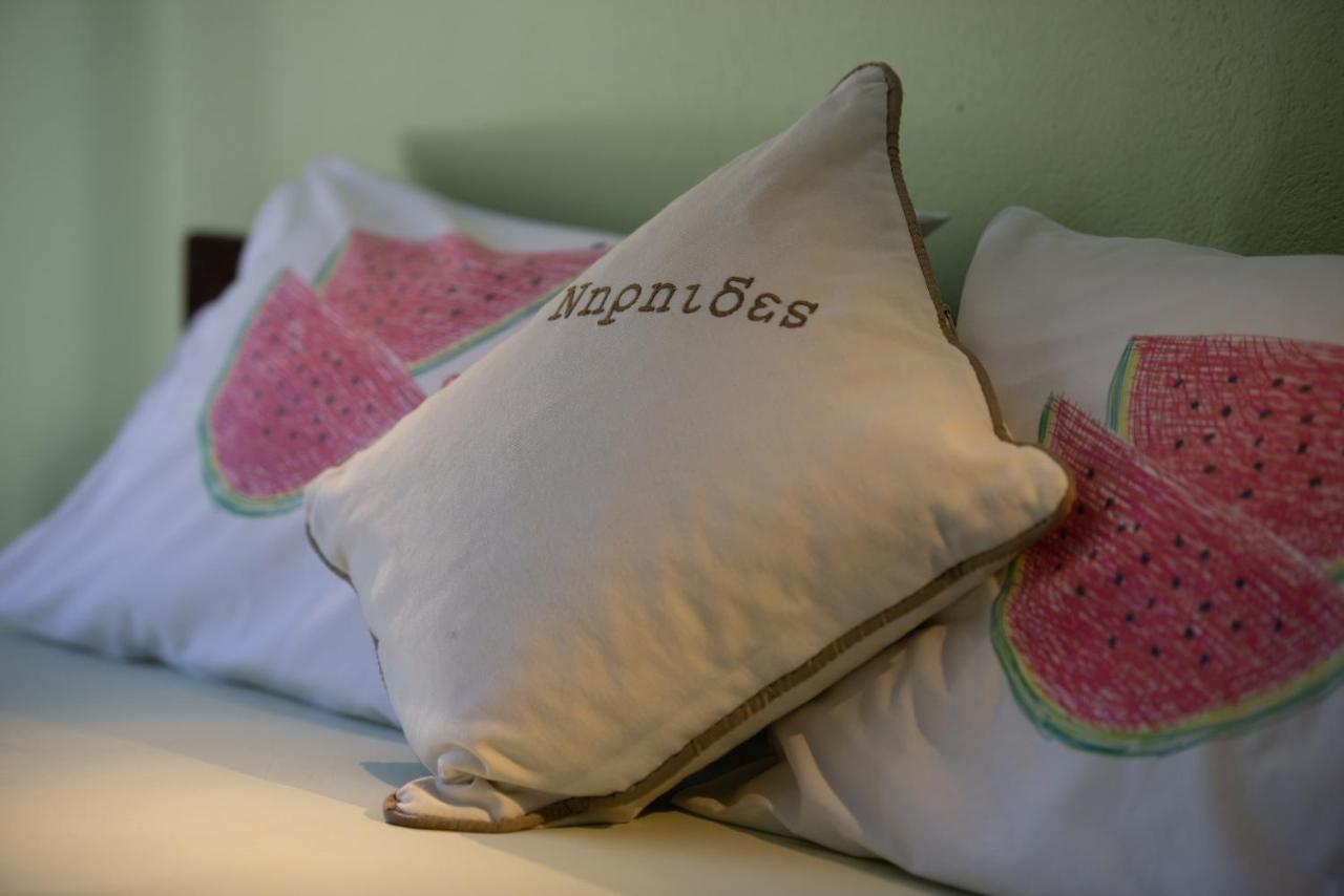 Niriides Hotel Porto Koufo Ngoại thất bức ảnh