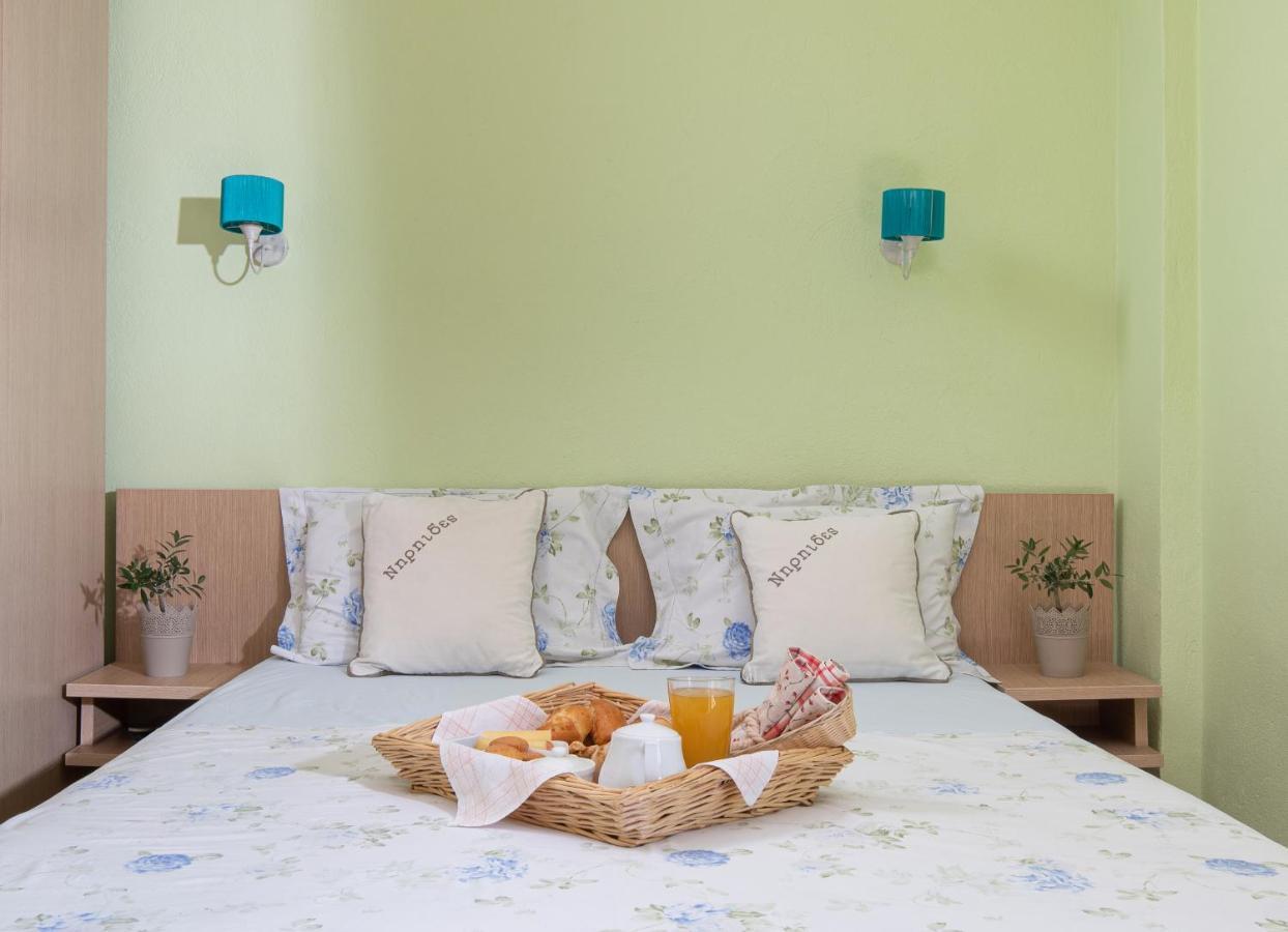 Niriides Hotel Porto Koufo Ngoại thất bức ảnh