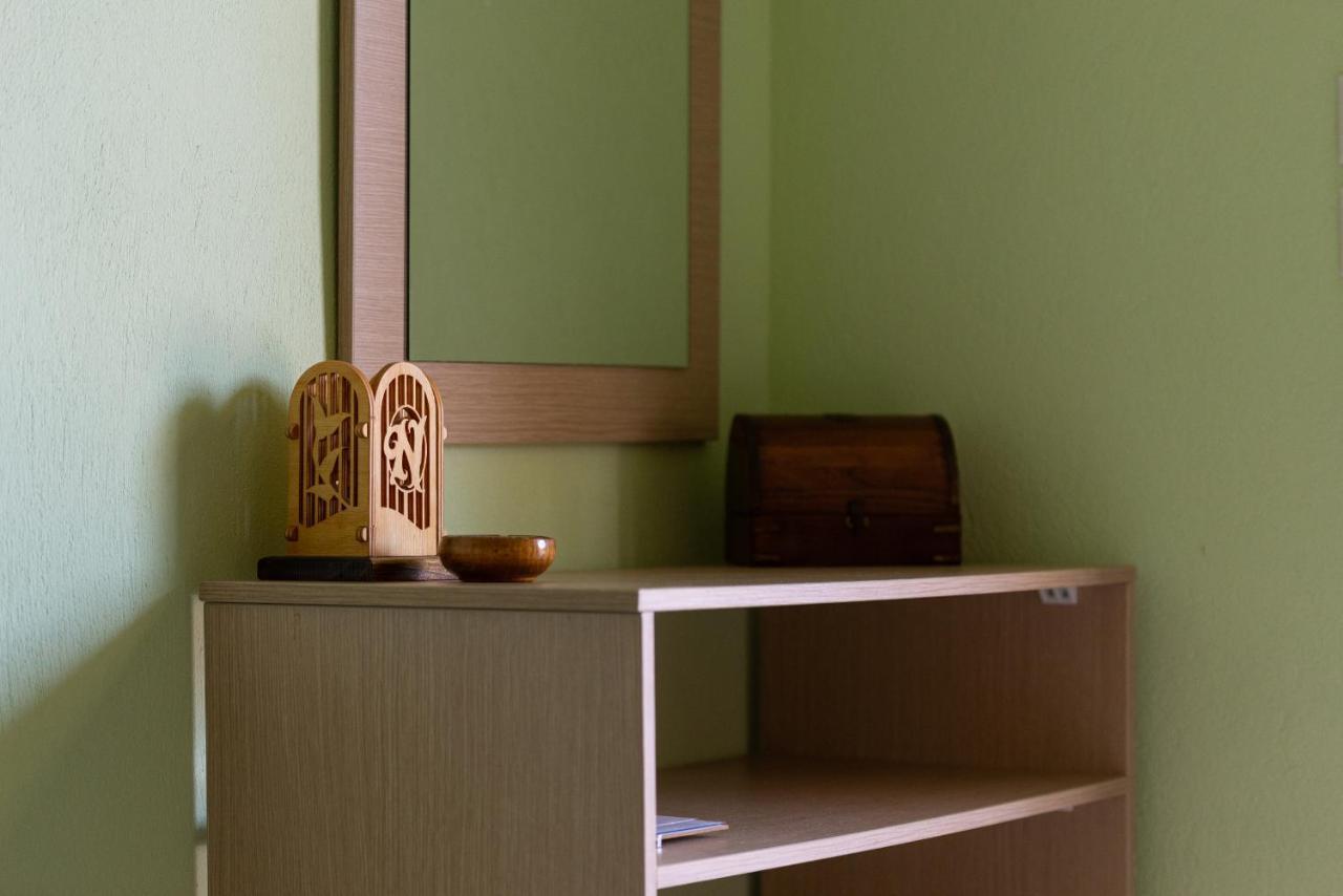 Niriides Hotel Porto Koufo Ngoại thất bức ảnh