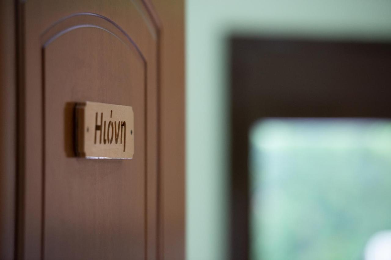 Niriides Hotel Porto Koufo Ngoại thất bức ảnh