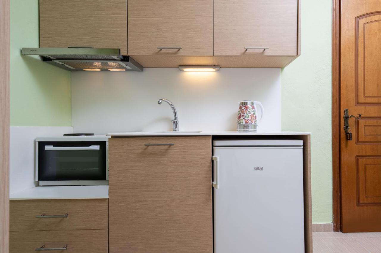 Niriides Hotel Porto Koufo Ngoại thất bức ảnh