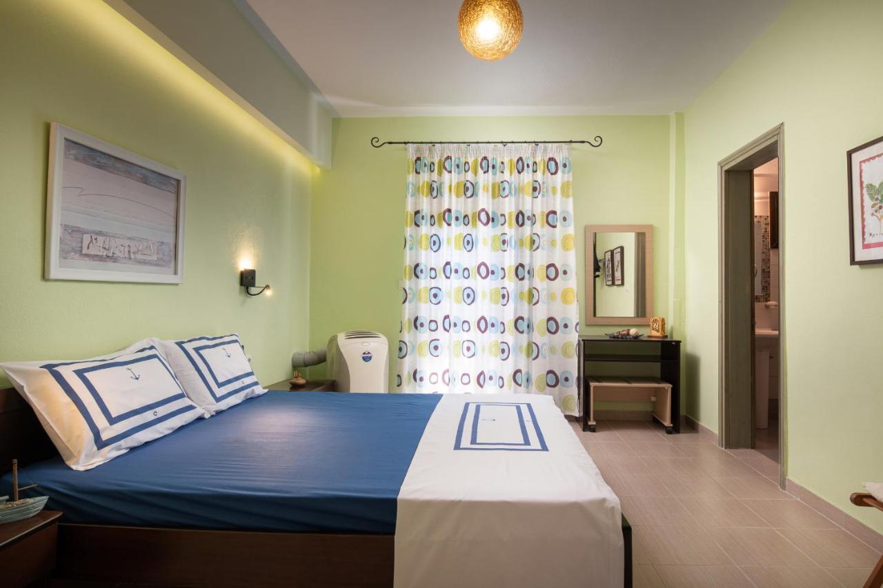 Niriides Hotel Porto Koufo Ngoại thất bức ảnh