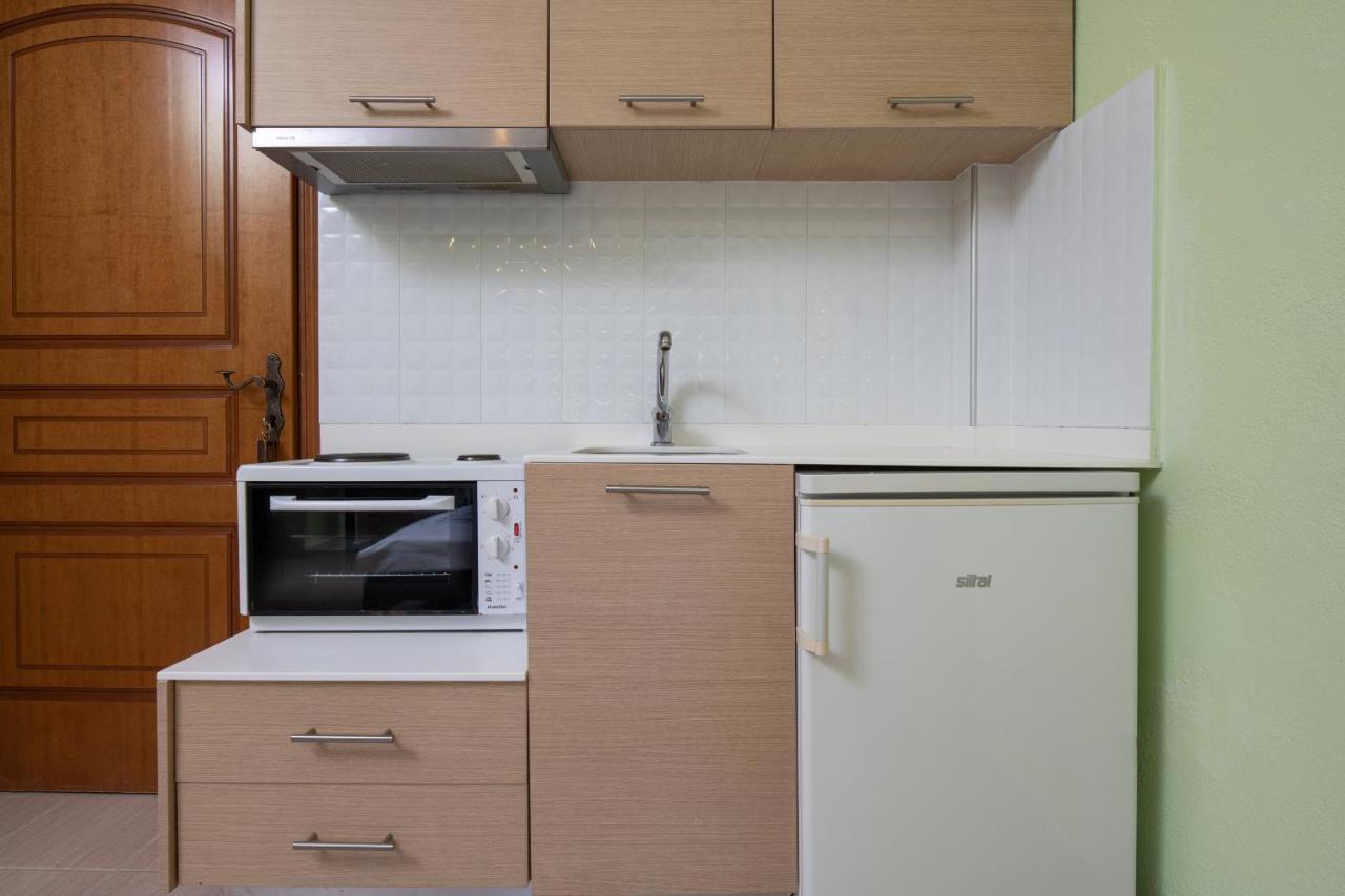 Niriides Hotel Porto Koufo Ngoại thất bức ảnh
